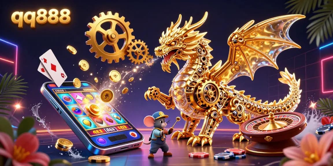 How qq888 Protects Gamblers from Losing Strategies in 2026
