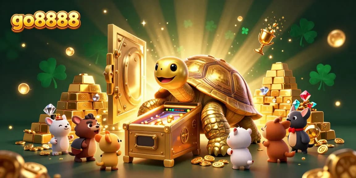 go8888 as Your Competitive Advantage in 2026: Winning Strategies for Gamblers