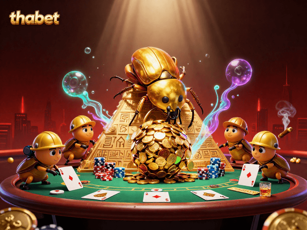 How thabet Transformed Online Betting Strategies in Just 2026