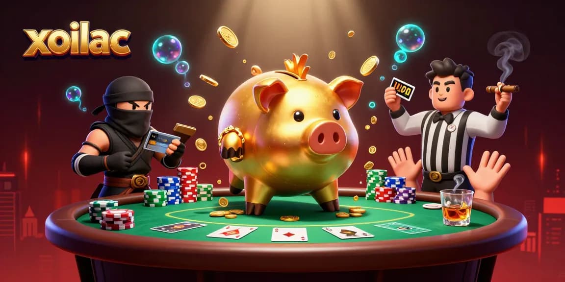The xoilac Game Plan for Serious Gamblers Seeking Winning Strategies in 2026
