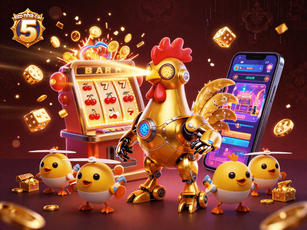 Quick-Start keo nha cai 5 Guide: Up and Running in Minutes for Gamblers