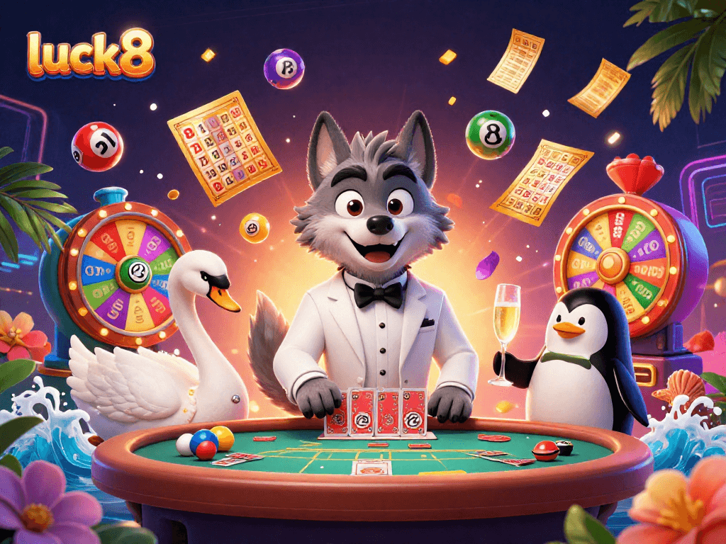 A Field Guide to luck8 for Hands-On Gamblers Mastering Baccarat Strategies in 2026