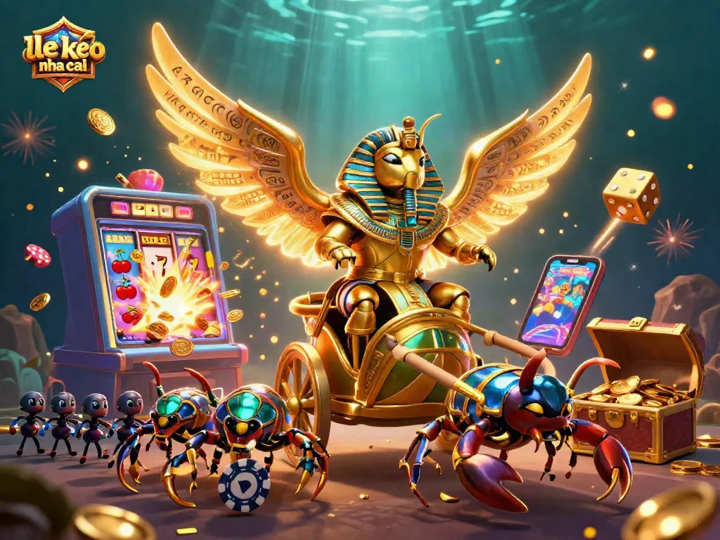 Experience thrilling bets with ty le keo nha cai in a vibrant casino scene full of excitement and gaming