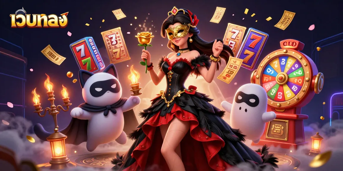 สัมผัสความตื่นเต้นของเกมเว็บตรงสล็อตด้วยช่วงเวลาชนะที่น่าตื่นเต้นและองค์ประกอบที่น่าสนใจ
